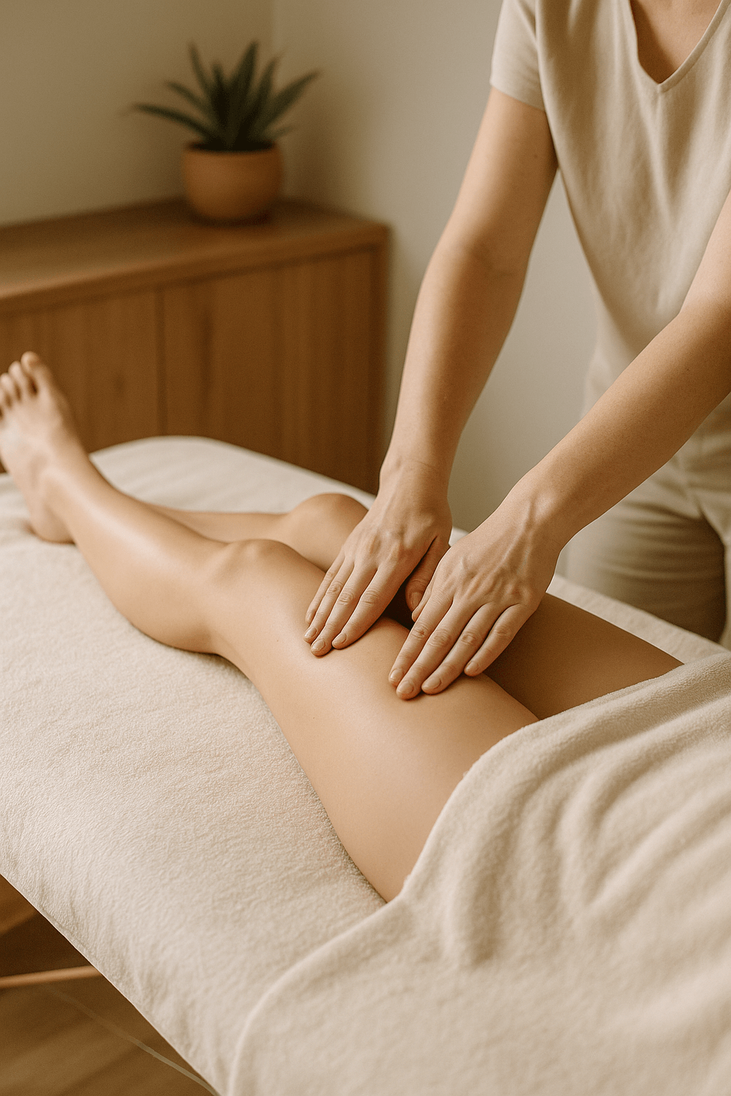 Drainage lymphatique